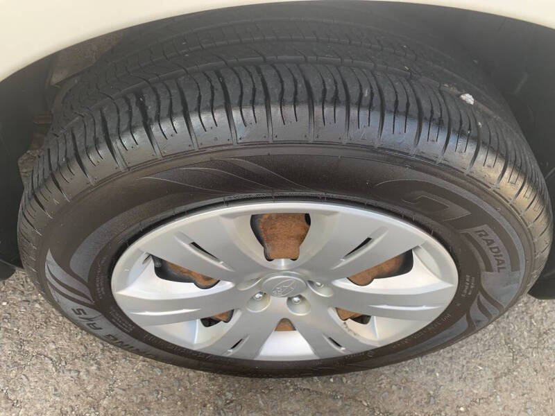 2009 Subaru Outback 2.5i