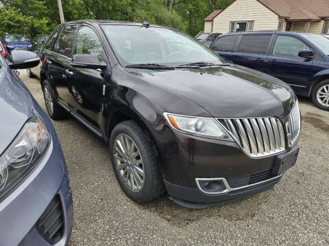 2013 Lincoln MKX