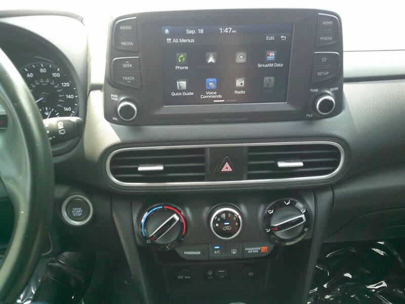 2018 Hyundai Kona SEL