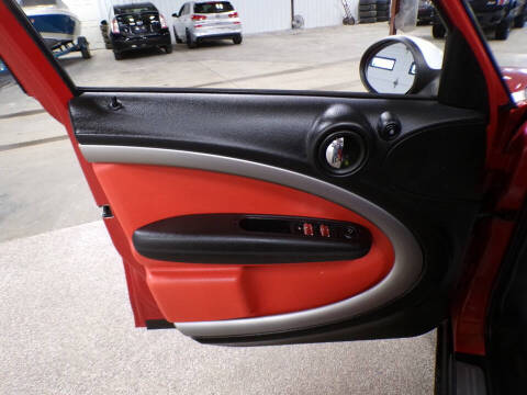 2015 MINI Countryman Cooper