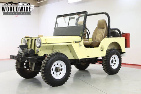 1947 Willys Jeep