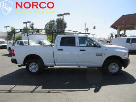 2018 RAM 2500 for sale at Norco Truck Center in Norco CA