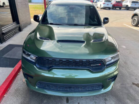 2021 Dodge Durango