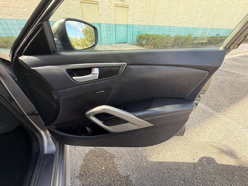 2015 Hyundai Veloster Turbo