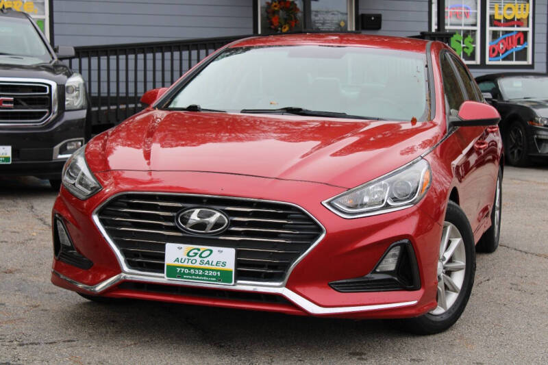 2019 Hyundai Sonata SE