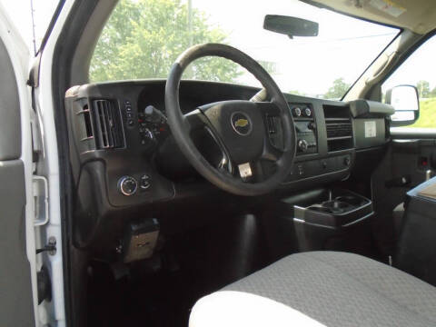 2012 Chevrolet Express 2500