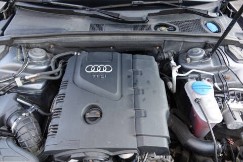 2013 Audi A5 2.0T quattro Premium Plus