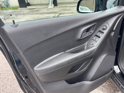 2019 Chevrolet Trax LT