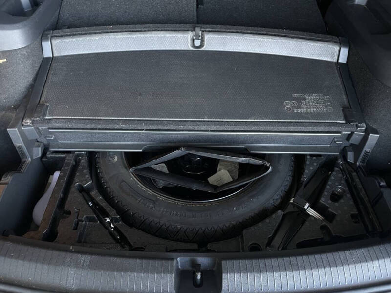 2018 Volkswagen Tiguan 2.0T SE