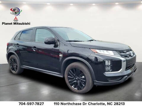 2024 Mitsubishi Outlander Sport for sale at Planet Automotive Group in Charlotte NC