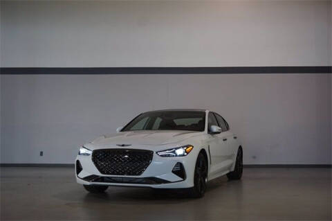 2019 Genesis G70