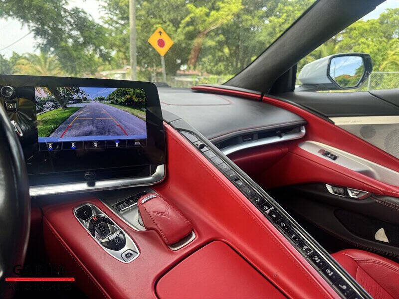 2021 Chevrolet Corvette Stingray