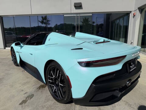 2024 Maserati MC20 Cielo