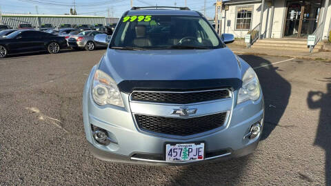 2014 Chevrolet Equinox