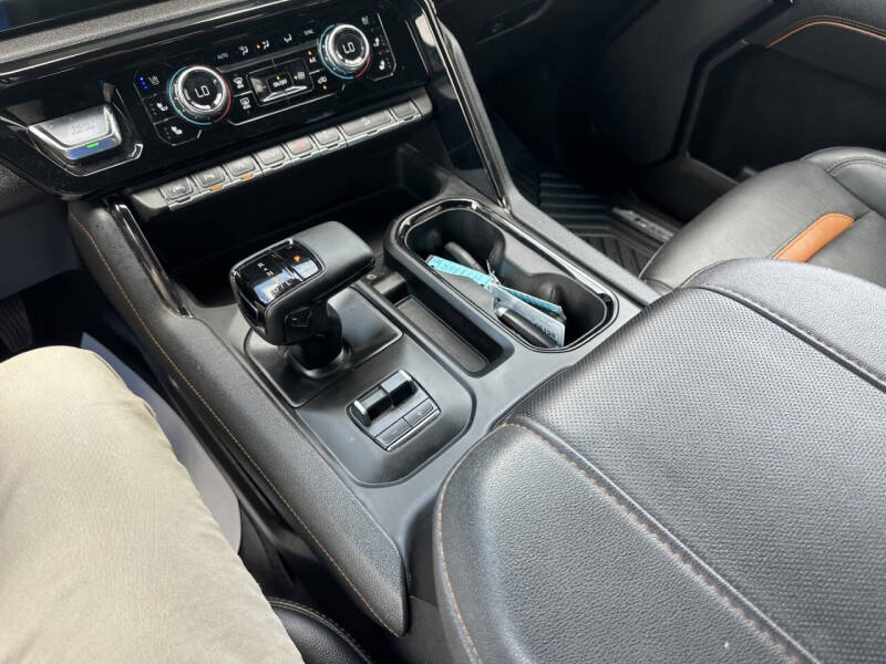 2025 GMC Sierra 1500