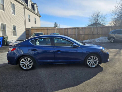 2016 Acura ILX