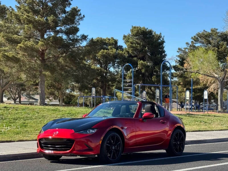 2020 Mazda MX-5 Miata RF Club