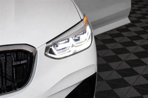2020 BMW X3 M