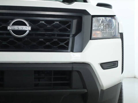 2024 Nissan Frontier S