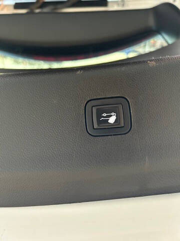 2018 Buick Enclave Avenir