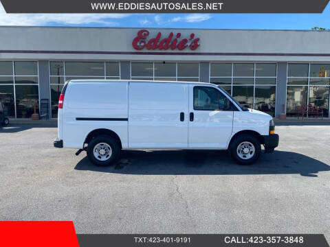 2020 Chevrolet Express 2500