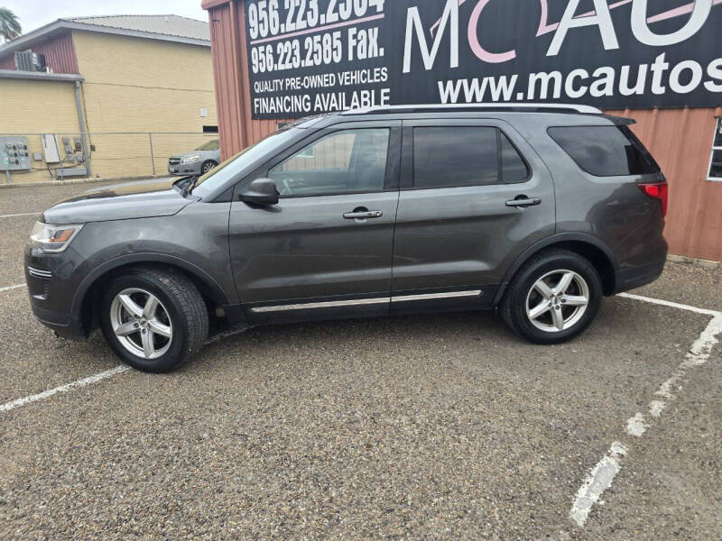 2019 Ford Explorer XLT