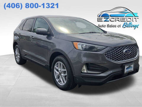 2023 Ford Edge SEL