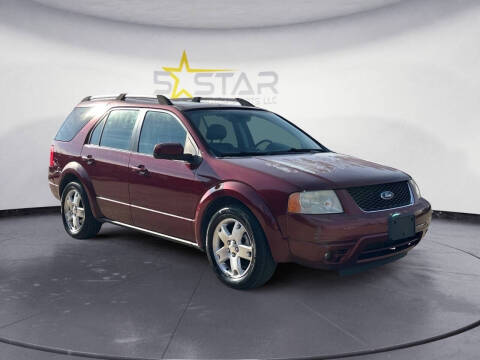 2007 Ford Freestyle Limited