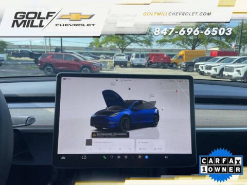 2022 Tesla Model Y Performance