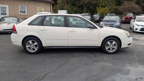 2005 Chevrolet Malibu Maxx LS