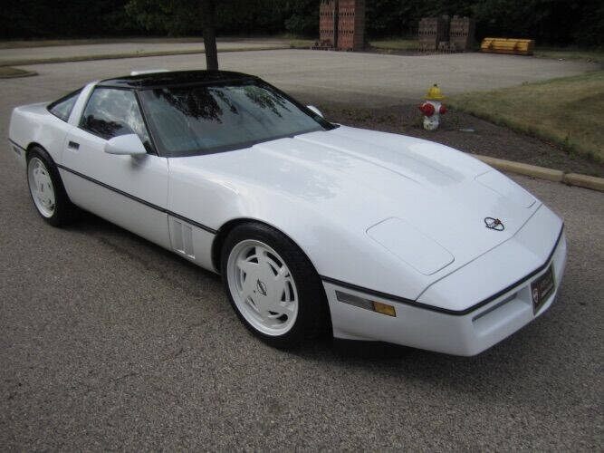 1989 Chevrolet Corvette