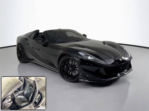 2021 Ferrari 812 GTS