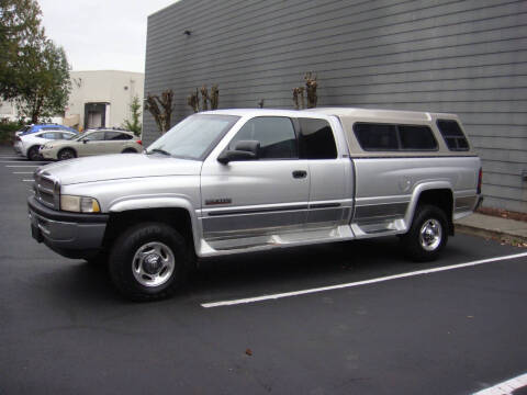 2001 Dodge Ram 2500 SLT
