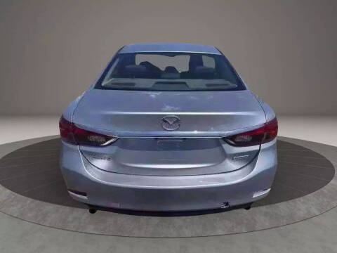 2016 Mazda MAZDA6 i Sport