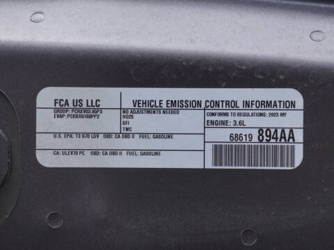 2023 Chrysler 300 Touring