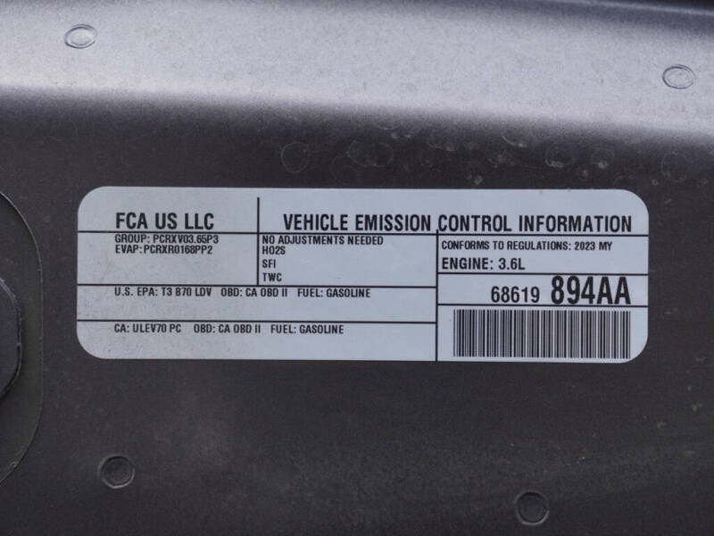 2023 Chrysler 300 Touring