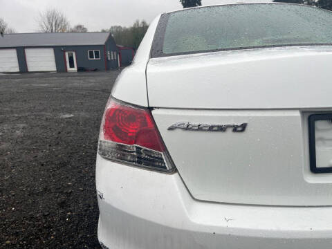 2008 Honda Accord EX-L