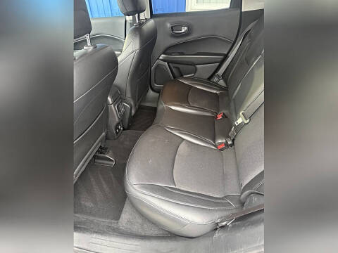 2019 Jeep Compass Altitude