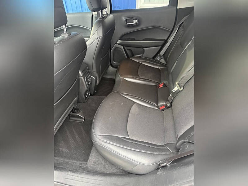 2019 Jeep Compass Altitude