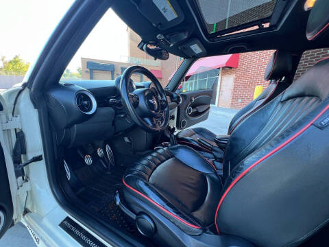 2012 MINI Cooper Clubman John Cooper Works