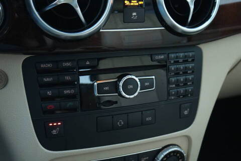 2015 Mercedes-Benz GLK GLK 350 4MATIC