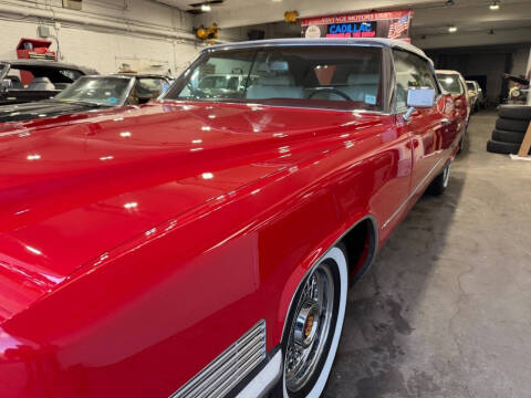 1970 Cadillac DeVille