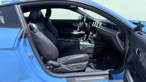 2022 Ford Mustang GT Premium
