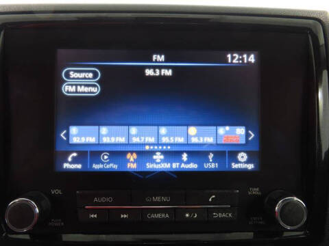 2023 Nissan Frontier S