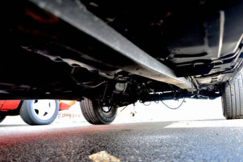 1987 Ford Mustang LX