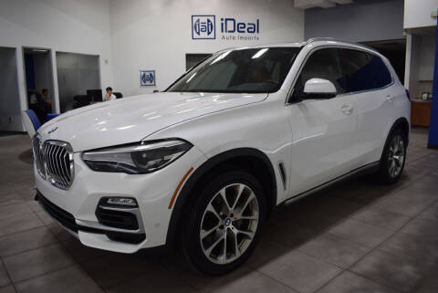 2019 BMW X5 for sale at iDeal Auto Imports in Eden Prairie MN