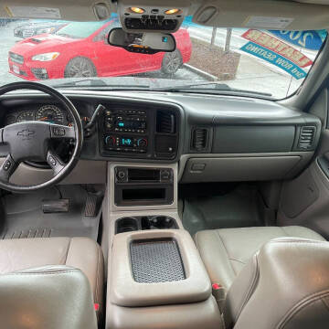 2005 Chevrolet Tahoe LT