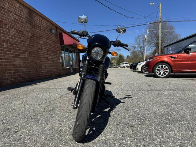 2016 Harley-Davidson XG500