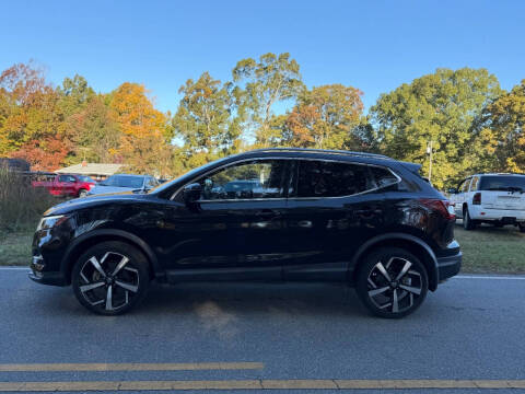 2020 Nissan Rogue Sport SL