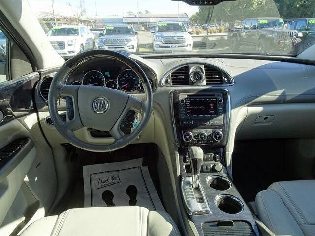 2017 Buick Enclave Leather